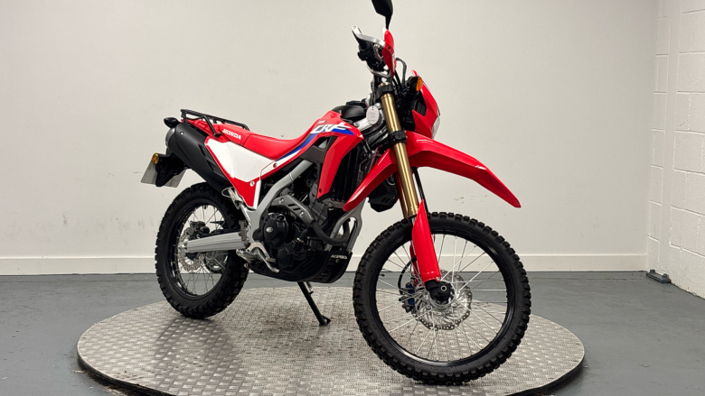 Honda CRF300L